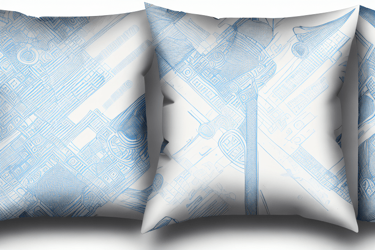Comparing Down Pillows and Latex Pillows Which is Better for You