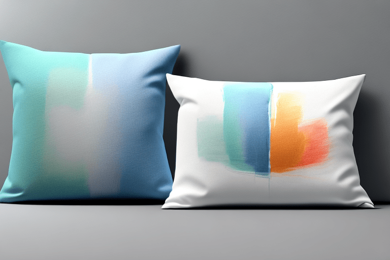 Cushion vs Pillow Which is the Better Choice? SoffiPillows