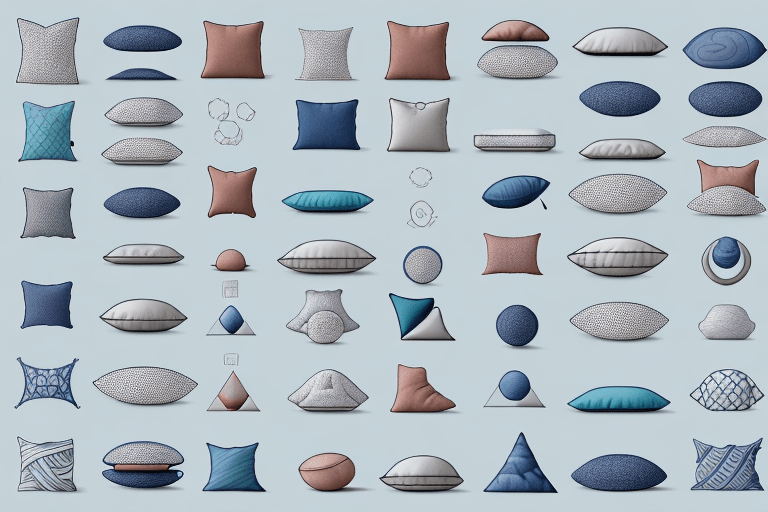 What types of meditation pillows are there? SoffiPillows