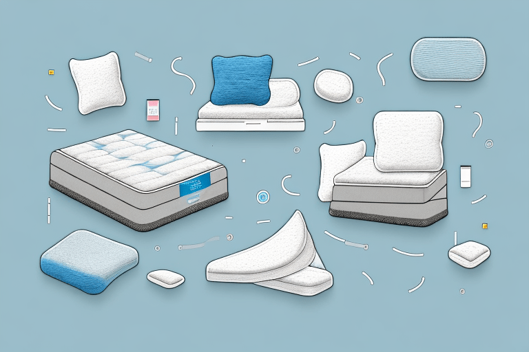 Comparing Pillow Top and Gel Memory Foam Mattresses Which is Better