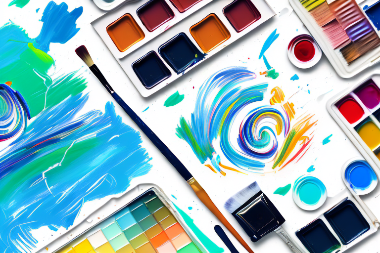 How do you paint a case? SoffiPillows