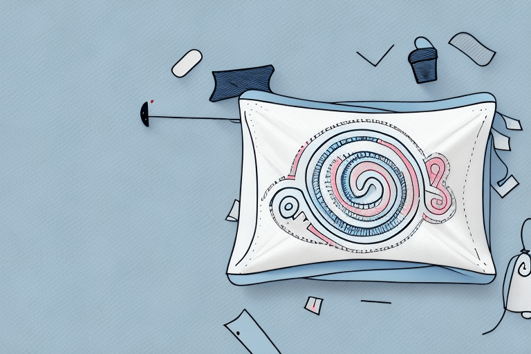 How to Patch Pillowcases for Repairs SoffiPillows