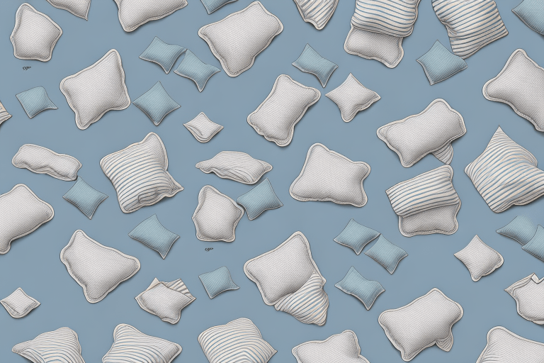 The Best Size for Euro Pillowcases SoffiPillows