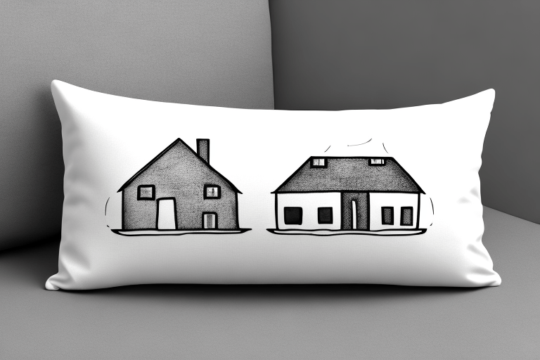 What shape is a housewife pillow? SoffiPillows