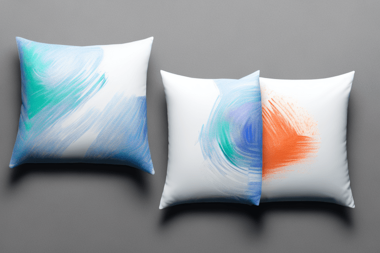 Comparing the Meoflaw Orthopedic Memory Foam Wedge Pillow and the