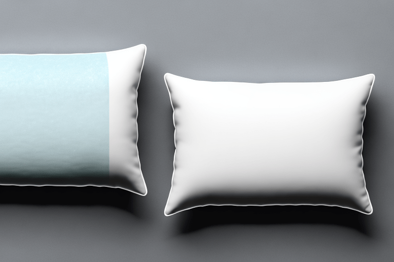 Comparing OTOSTAR Natural Latex Pillow vs. Lincove Down Alternative