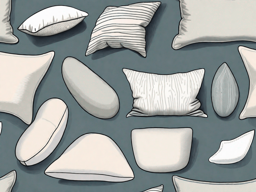 Pillows for Scoliosis SoffiPillows