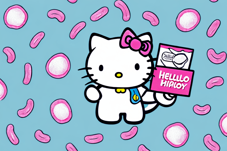 Hello Kitty Body Pillows SoffiPillows