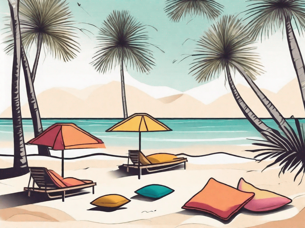 Paradise Pillows SoffiPillows