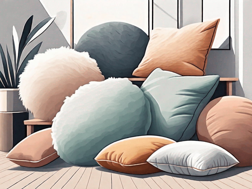 Puffy Pillows SoffiPillows