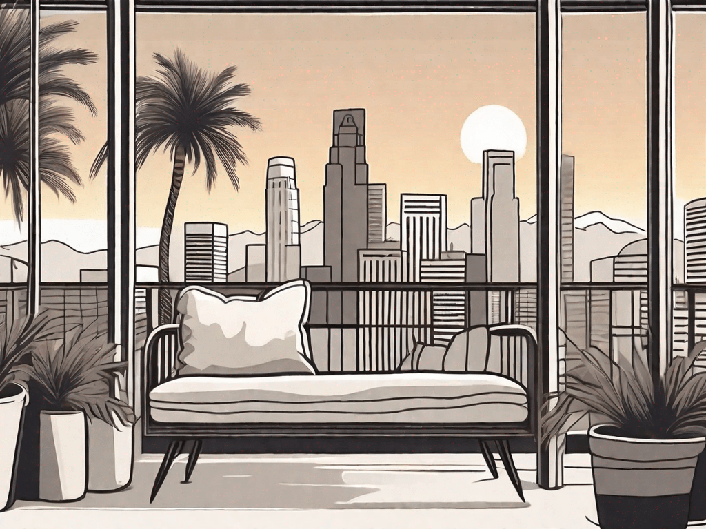 Los Angeles Pillows SoffiPillows