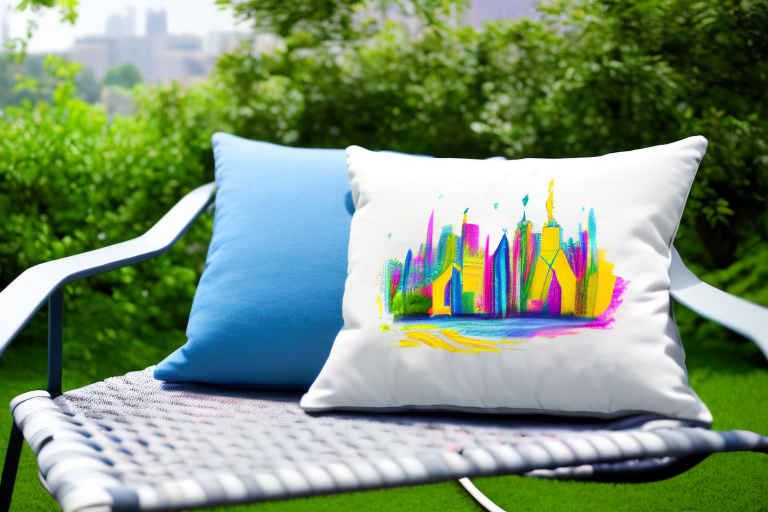 Custom Outdoor Pillows SoffiPillows