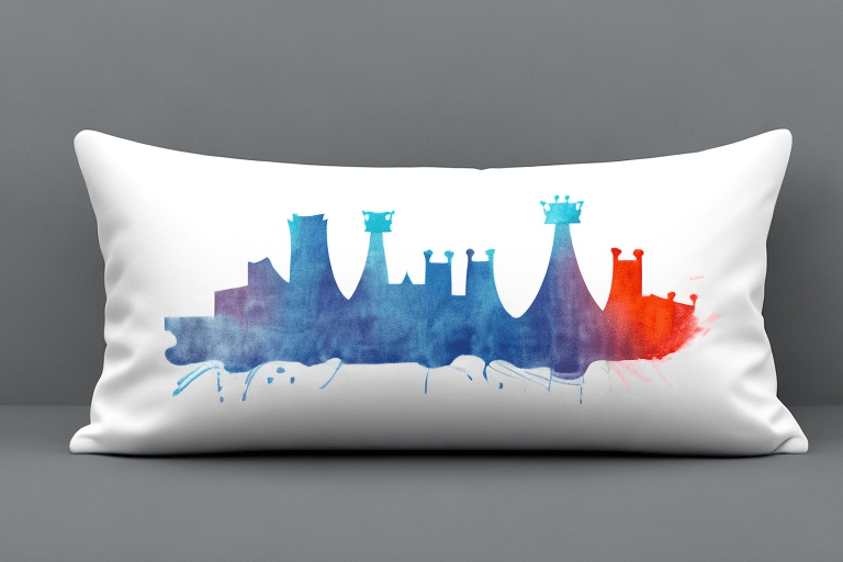 Do King Pillows Fit on Queen Bed SoffiPillows