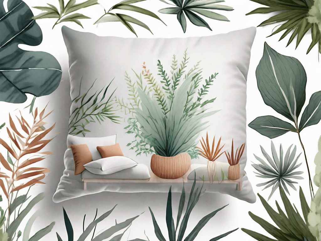 Vegan Pillows SoffiPillows