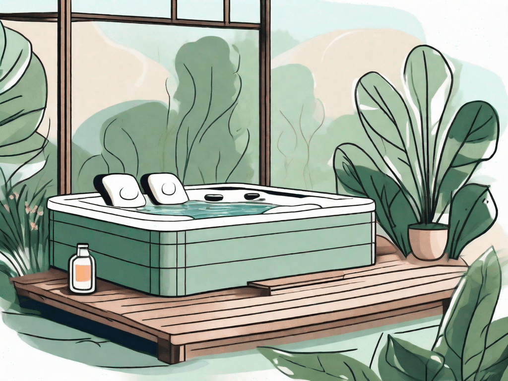 Spa Pillows for Hot Tubs SoffiPillows