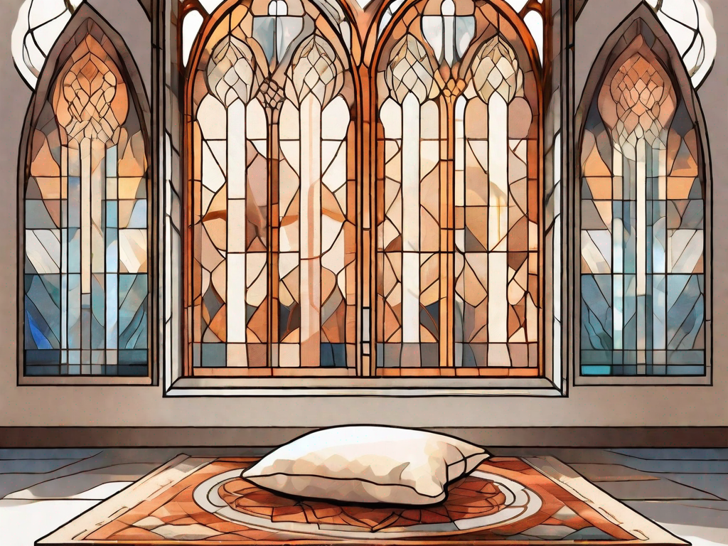 Prayer Pillows for Kneeling SoffiPillows