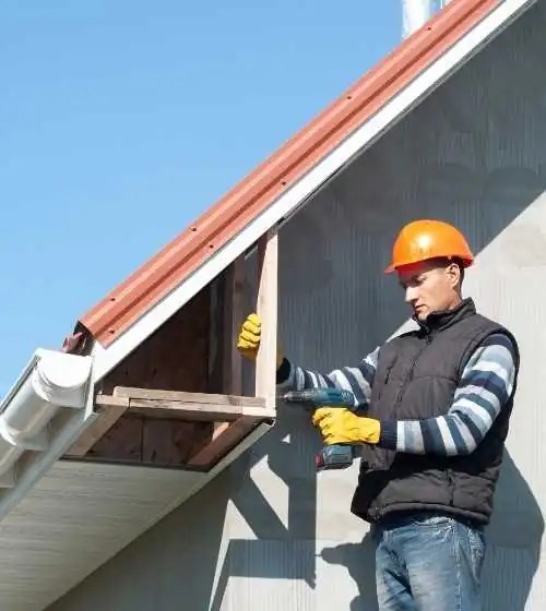 Soffit And Fascia Repair Miami, FL | Soffit Fascia Repair