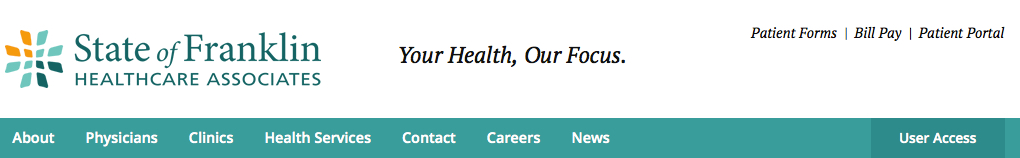 Job Listings State of Franklin Healthcare Associates Jobs