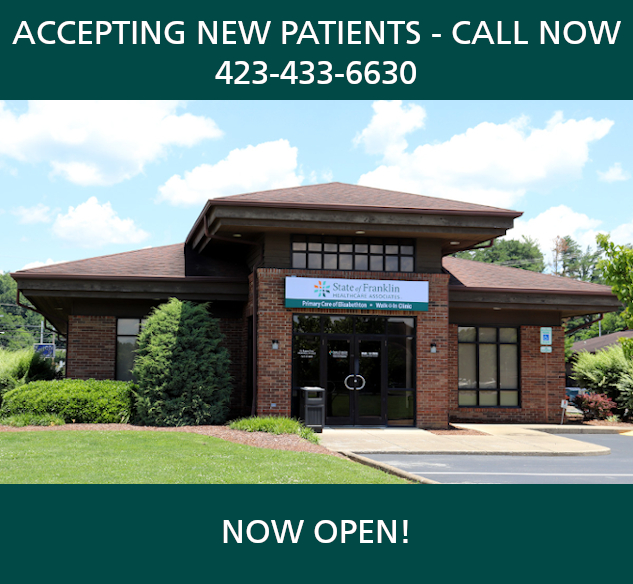 Primary Care of Elizabethton State of Franklin Healthcare Associates