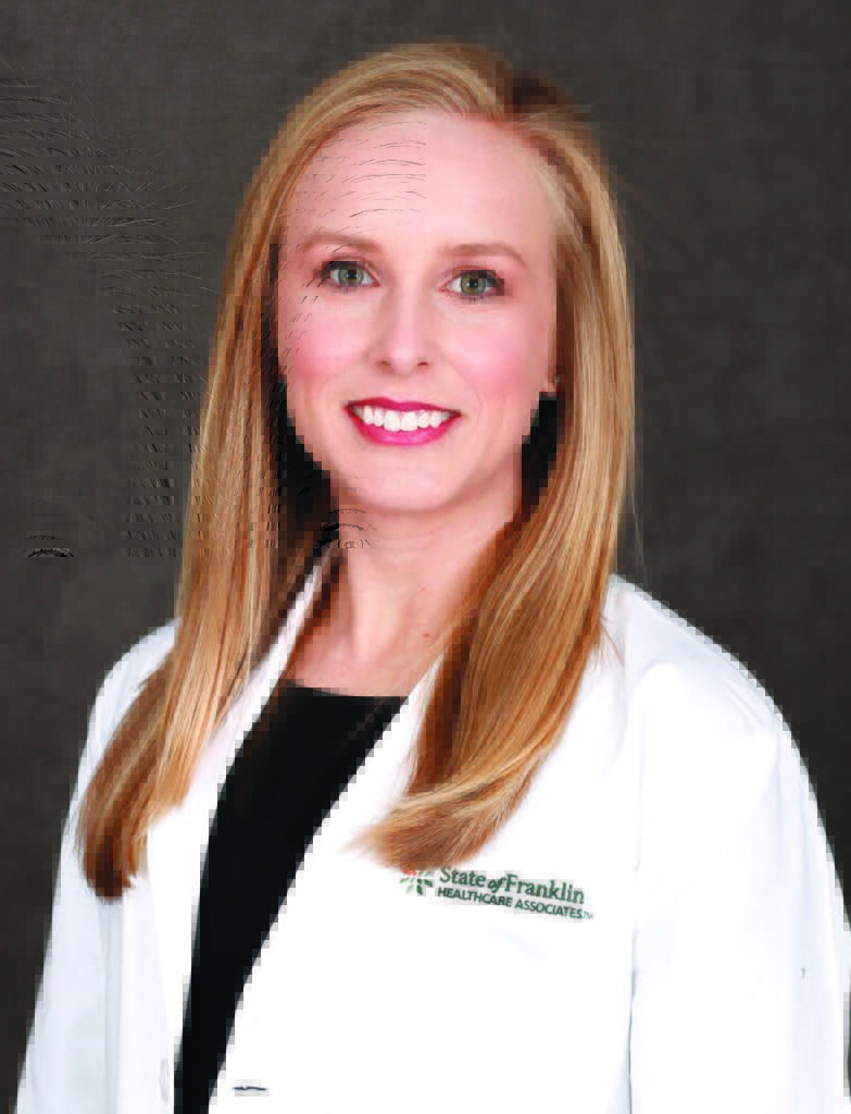 Full Circle Dr. Tara Shields’ journey into medicine brings her back