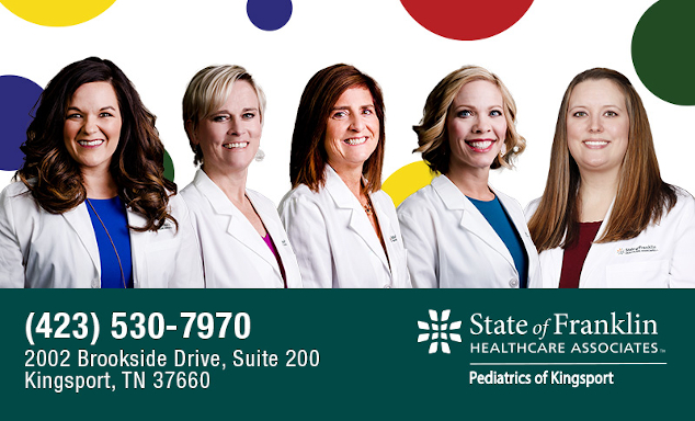 Pediatrics of Kingsport State of Franklin Healthcare Associates