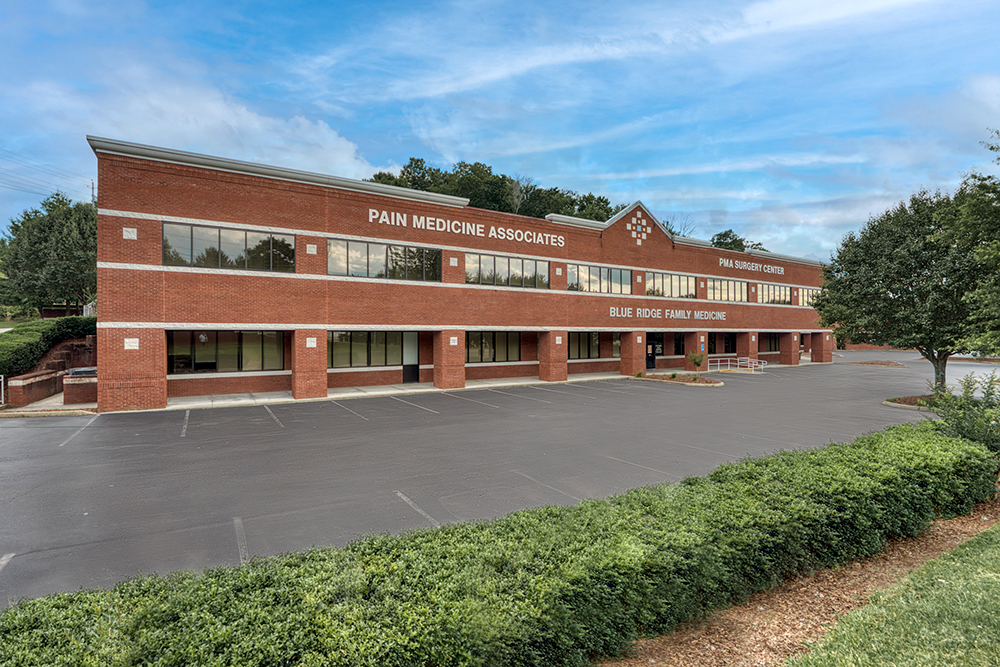 Blue Ridge Family Medicine State of Franklin Healthcare Associates