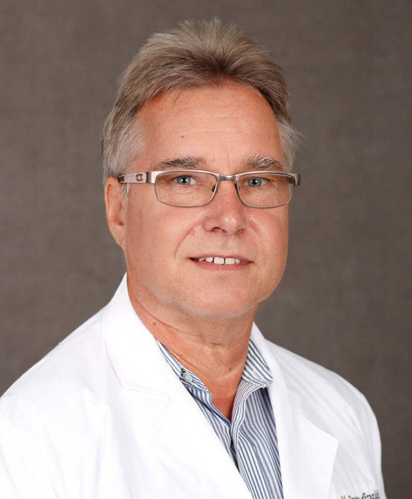 Raymond Kohne State of Franklin Healthcare Associates