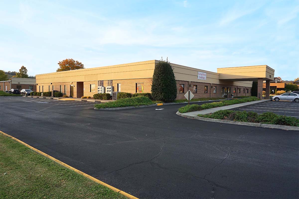 Riverside Pediatrics State of Franklin Healthcare Associates