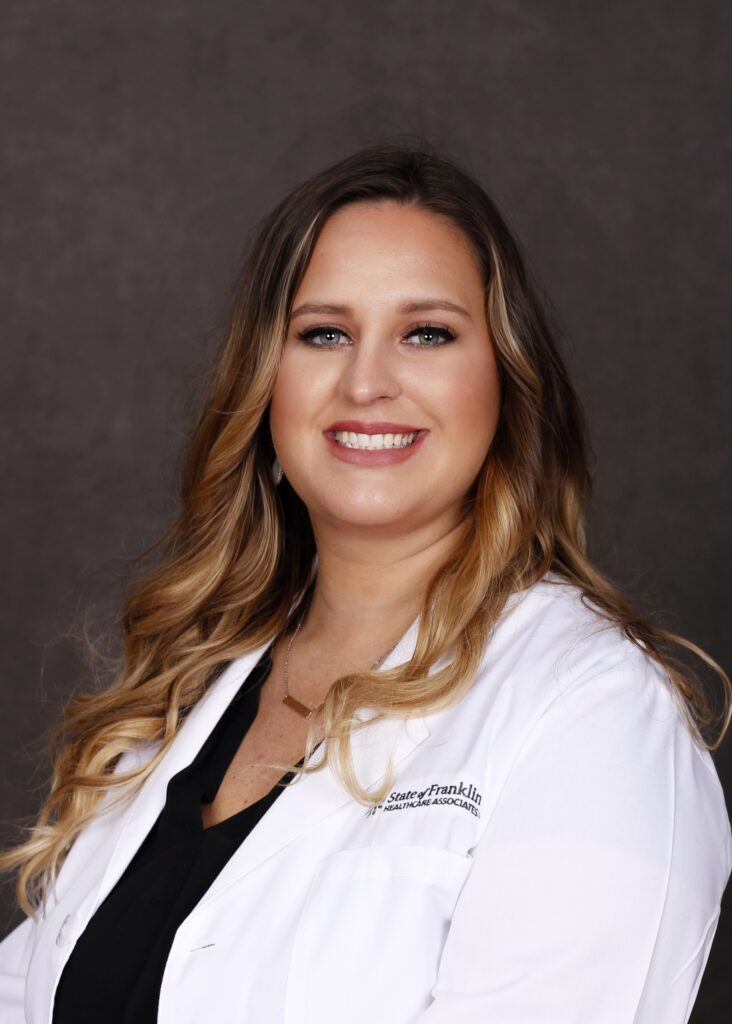 Shannon Ramey State of Franklin Healthcare Associates