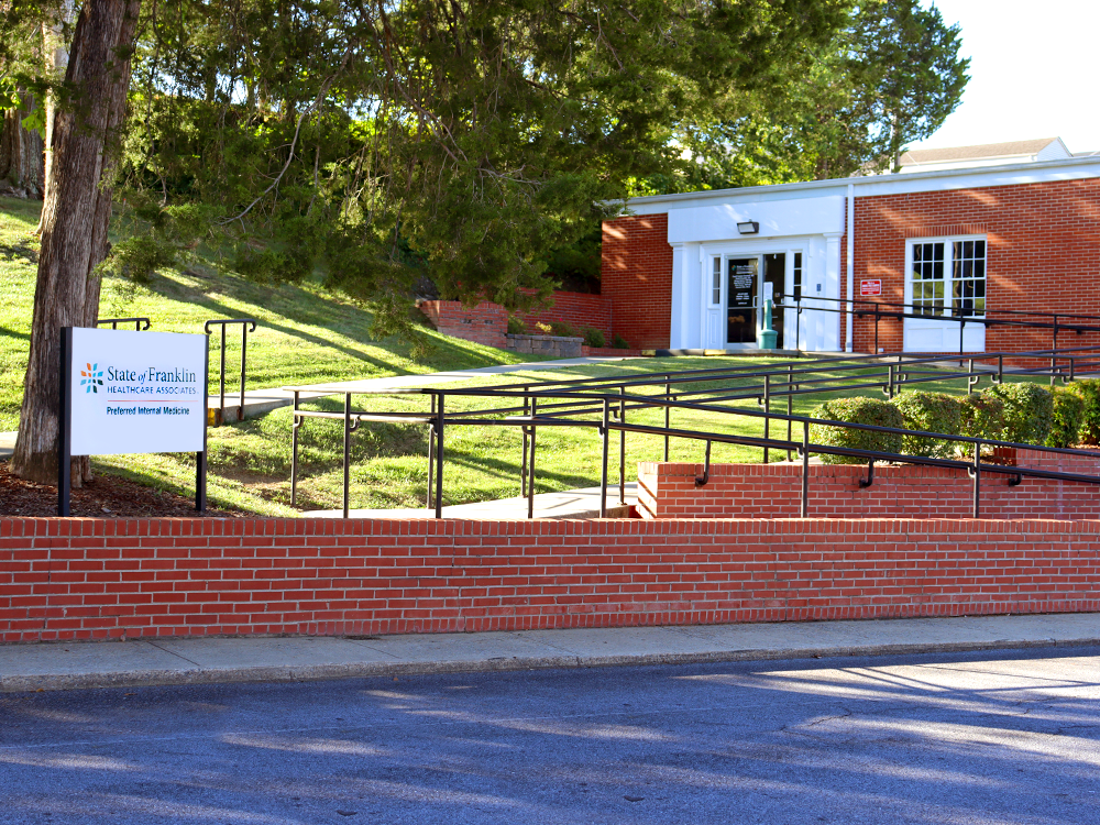 Preferred Internal Medicine State of Franklin Healthcare Associates
