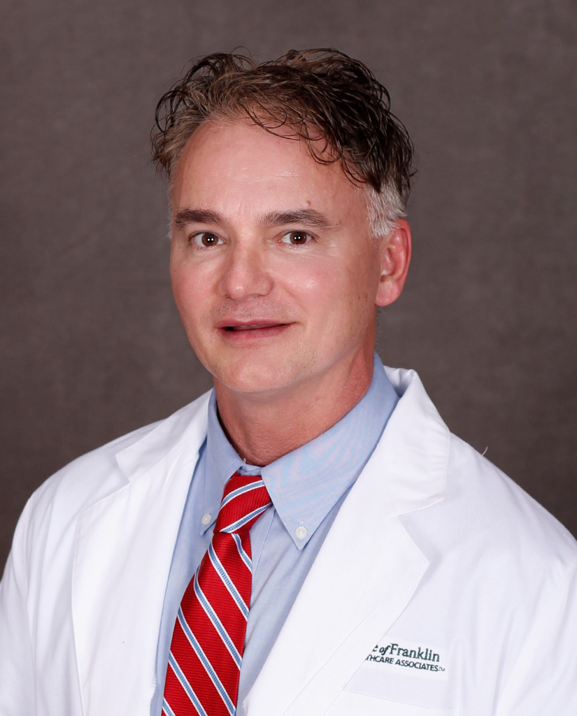 Kent Wright, M.D. State of Franklin Healthcare Associates