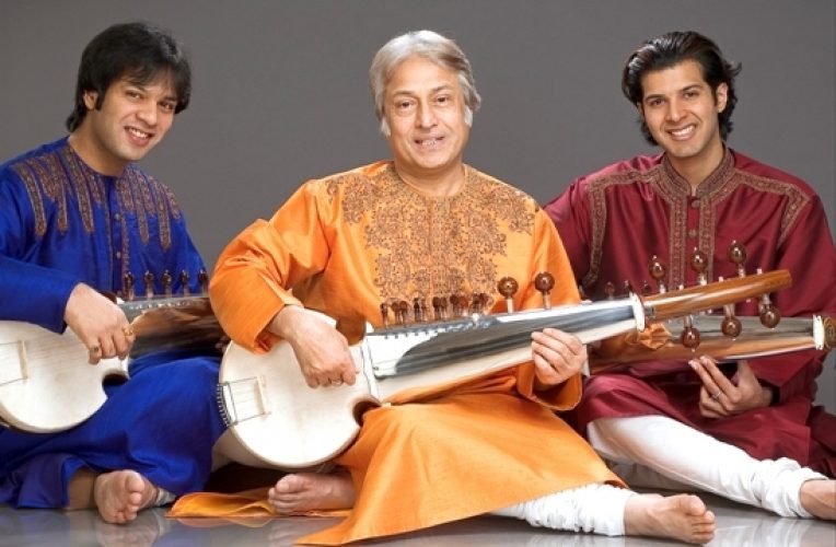 Ustad Amjad Ali Khan, Sarod Maestro Event SOF/Heyman