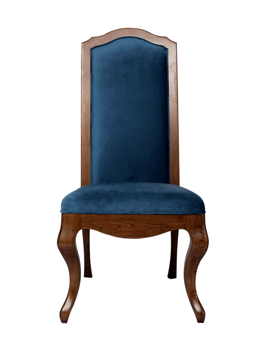 Royal Blue Dining Chair Sofia Interior