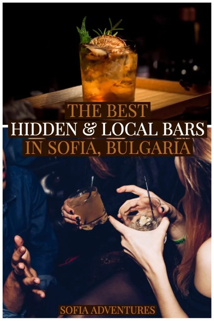 7 Best Bars in Sofia, Bulgaria (Chosen by Locals!) Sofia Adventures