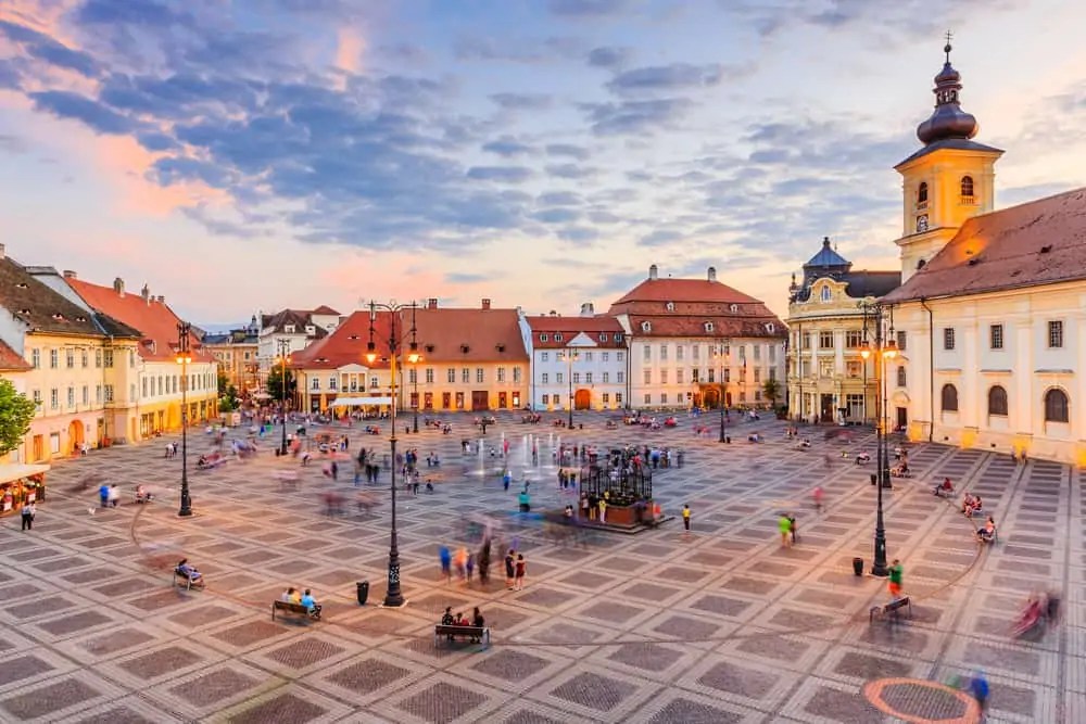 Where to Stay in Sibiu Hotels & We Love! Sofia Adventures