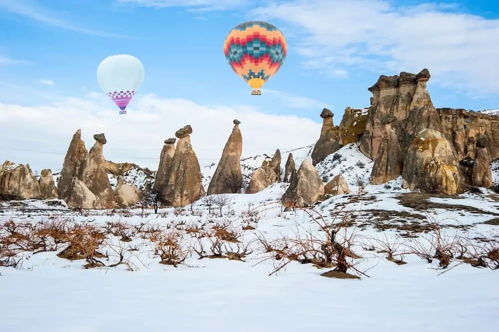 List Of Cappadocia November Weather 2022 List Of Cappadocia November Weather 2022