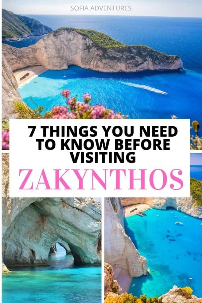 7 Things to Know Before You Visit Zakynthos, Greece Sofia Adventures