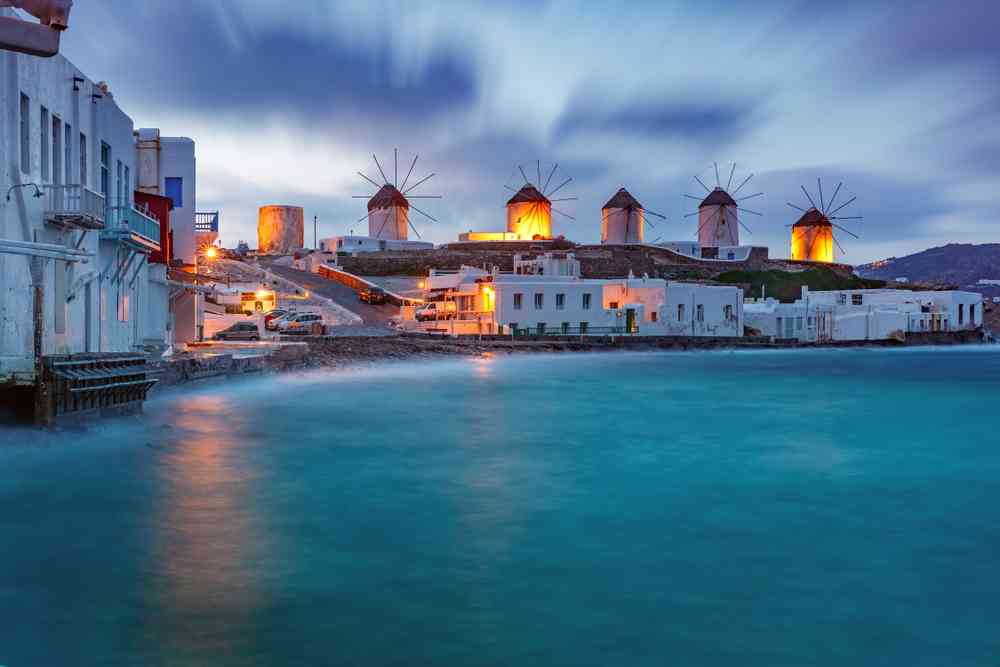 Unexpected Winter in Mykonos Best Things to Do on the Island Sofia