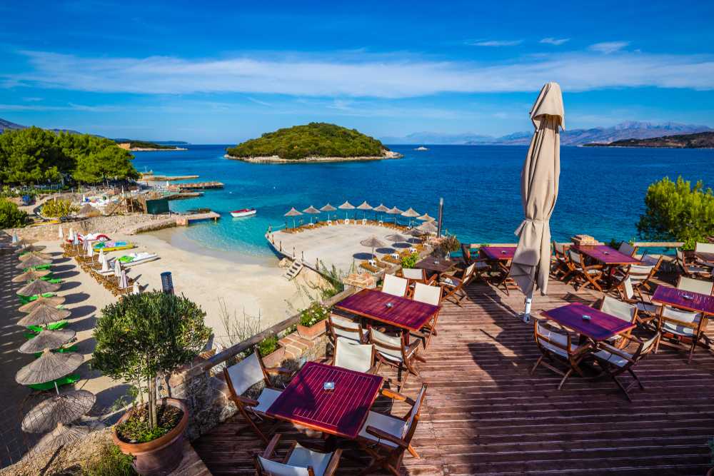 The Most Hotels in Ksamil for Your Albania Vacation Sofia Adventures
