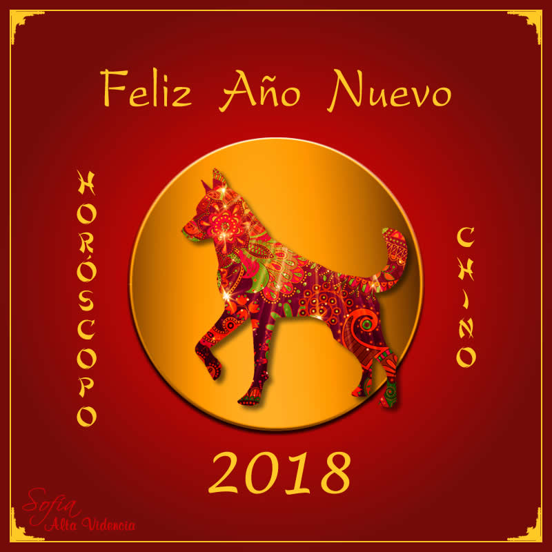 Horóscopo Chino 2018 para todos los signos Vidente Lectura de