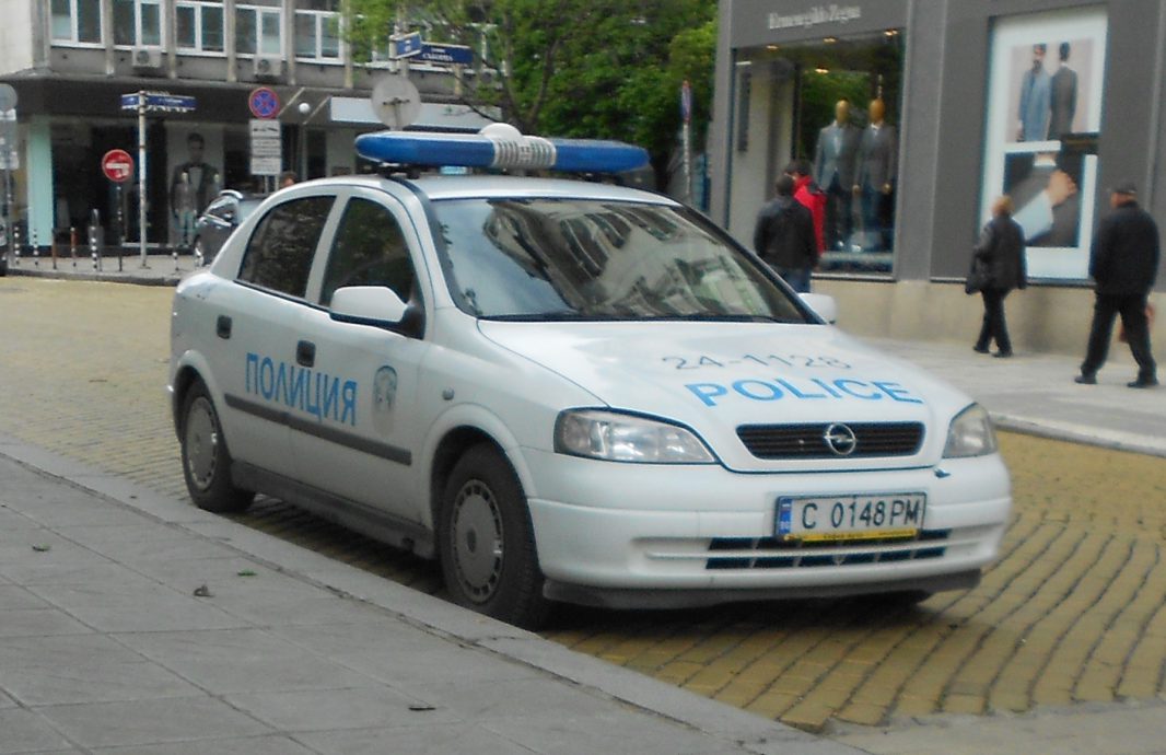 police The Sofia Globe
