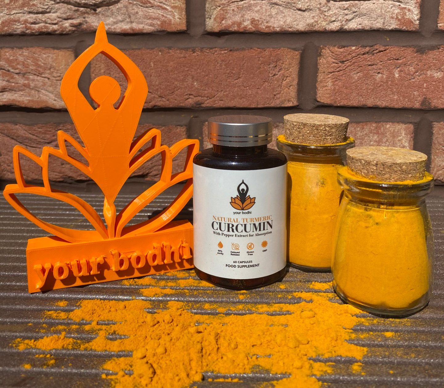 The Healing Benefits of Turmeric & Curcumin • SOFIA LATIF®