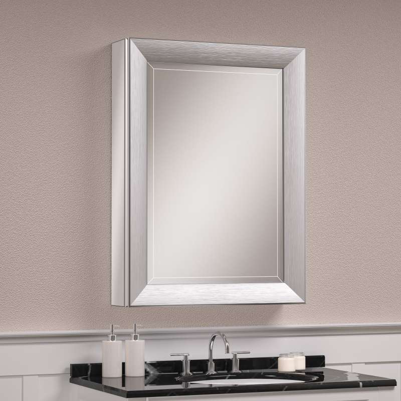 Framed Medicine Vanity medicine for