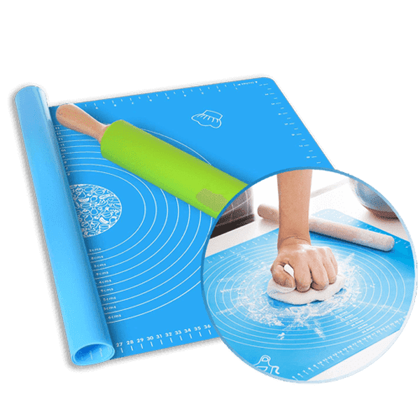 CookX Mat Nonslip silicone dough mat
