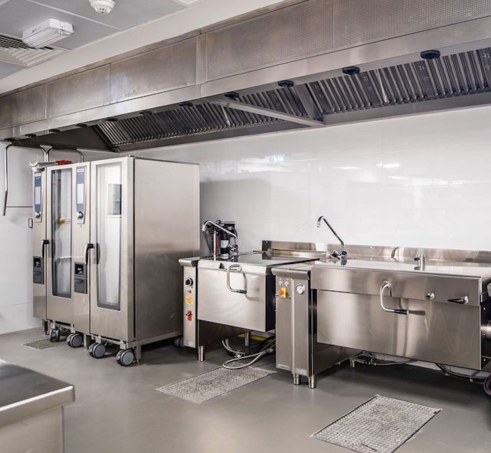 Professional Cooking Equipment Cooking Equipment Dubai Food Service
