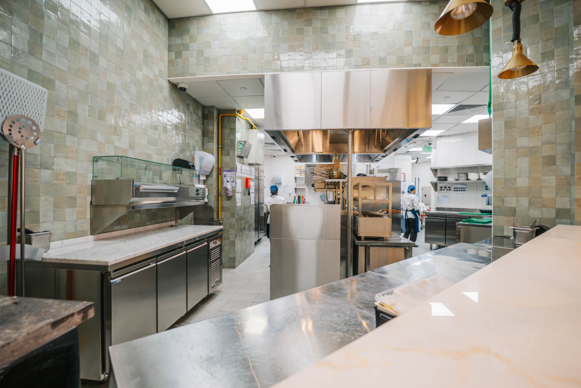 Another One, Dubai Sofia Refrigeration