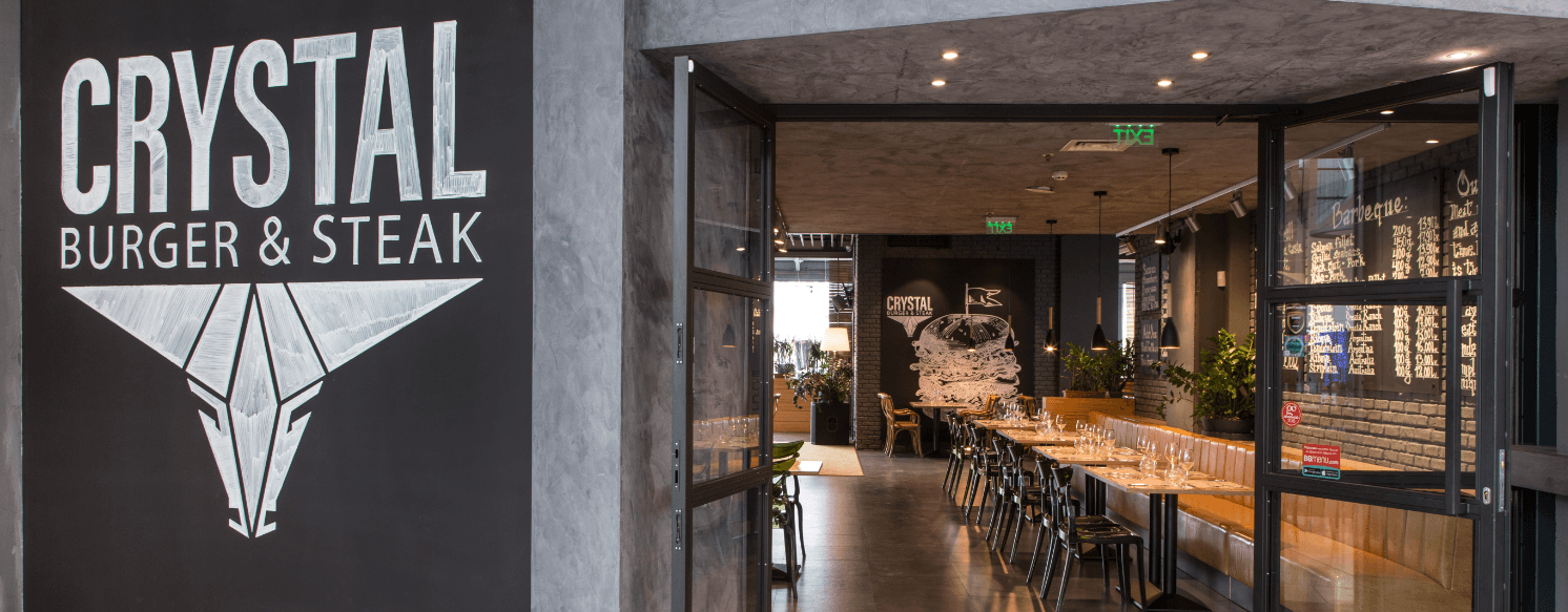 Crystal Burger & Steak Sofia Ring Mall