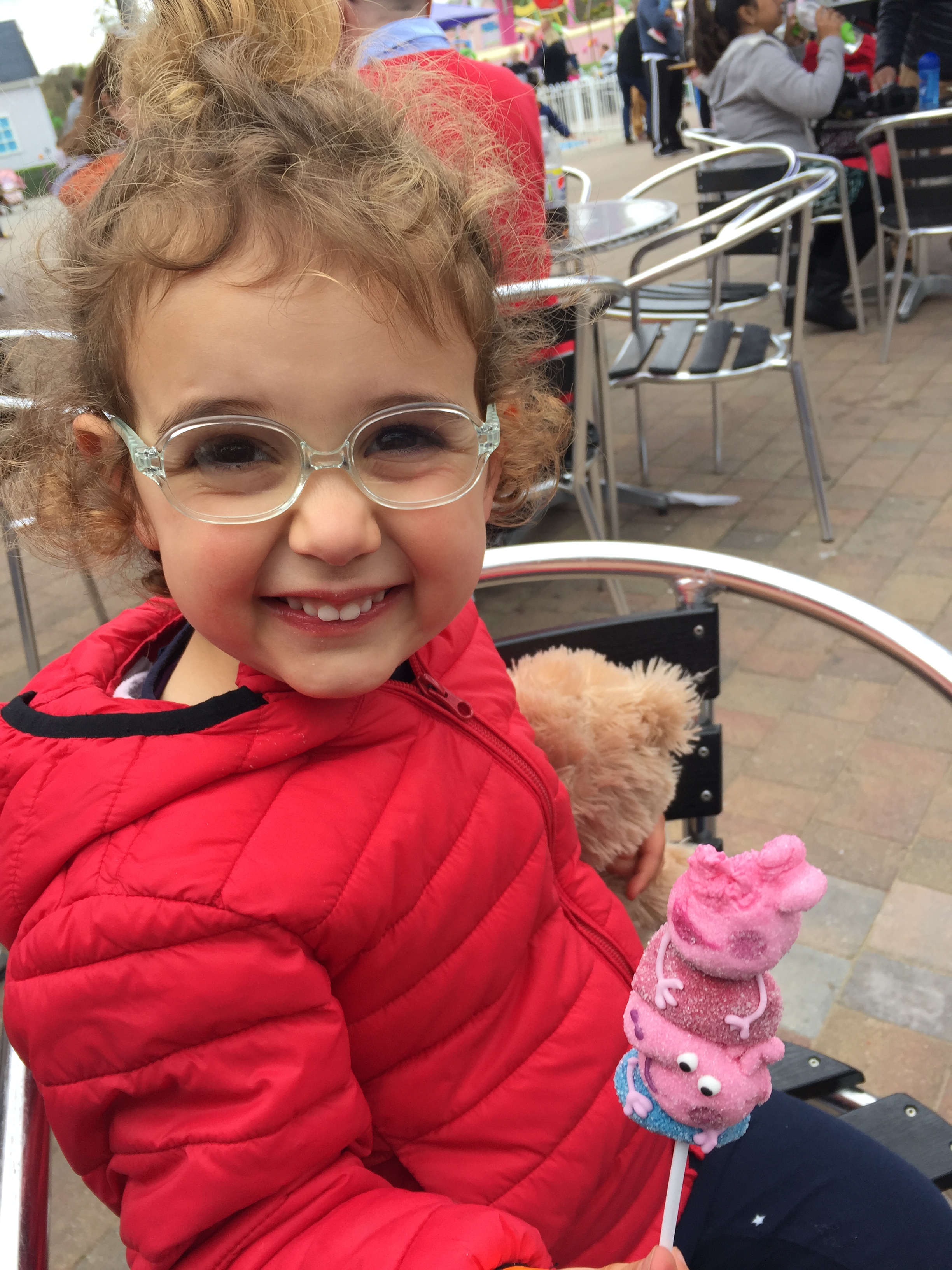 Living with Leber congenital amaurosis (LCA) Life Through Vicky's Eyes