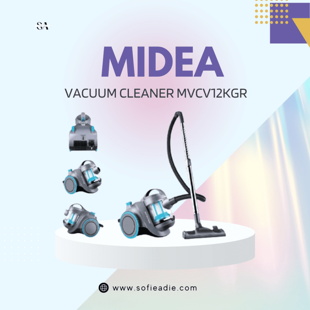 Review The Best Vacuum Cleaner in Malaysia • Sofie Adie