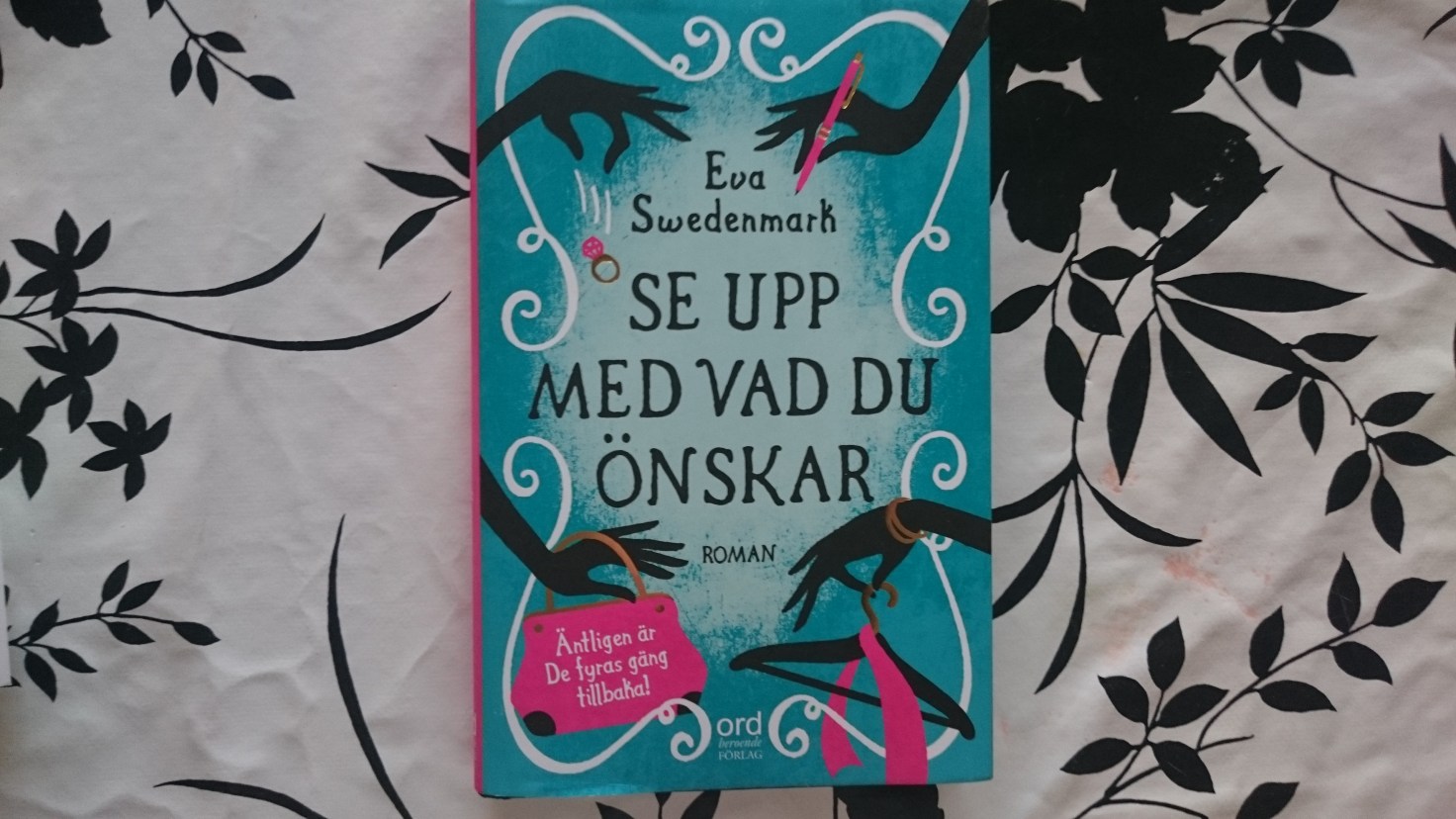Se upp med vad du önskar (läst) Sofi